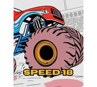 SPEED 18: A WILD RIDE STOCK CAR RACING
