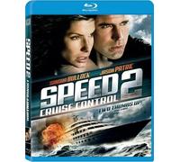 SPEED 2: CRUISE CONTROL (Blu-ray) Jason Patric Sandra Bullock Brian McCardie