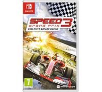 Speed 3 Grand Prix Explosive Arcade Racing - Nintendo Switch - Nintendo Switch [Edizione: Francia]