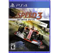 Speed 3 Grand Prix - PlayStation 4 (PlayStation 4)