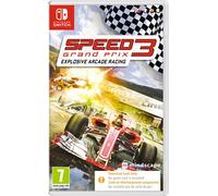 SPEED 3: GRAND PRIX (Nintendo Switch)