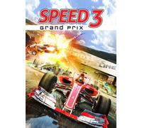 Speed 3 - Grand Prix (Nintendo Switch) eShop Key EUROPE