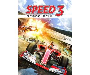 Speed 3 - Grand Prix (Nintendo Switch) eShop Key EUROPE