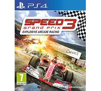 Speed 3: Grand Prix - PlayStation 4 [Edizione: Regno Unito]