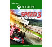 Speed 3 - Grand Prix XBOX LIVE Key EUROPE
