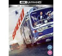 Speed (4K UHD Blu-ray) Richard Lineback Beth Grant Alan Ruck Glenn Plummer