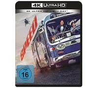 Speed (4K Ultra-HD) (+ Blu-ray 2D)