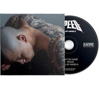 Speed All My Angels (CD) EP
