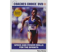 Speed and Power Drills for the Sprints