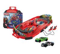 Carrera Toys Pista Valigetta Police Chase 1:50 1.FIRST 20016001