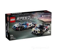 76922 Lego Speed Champions Auto da corsa BMW M4 GT3 e BMW M Hybrid V8