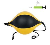 Speed Ball Elastic Rope Equipment Gear PU Sparring Double End Punching Bag