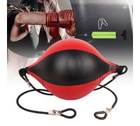 Speed Ball Elastic Rope Equipment Gear PU Sparring Double End Punching Bag