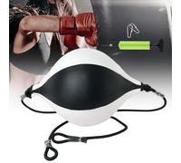 Speed Ball Elastic Rope Equipment Gear PU Sparring Double End Punching Bag