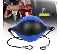 Speed Ball Elastic Rope Equipment Gear PU Sparring Double End Punching Bag