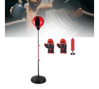 Speed Ball Regolabile Sport Punch Ball Muay Thai Sacco da