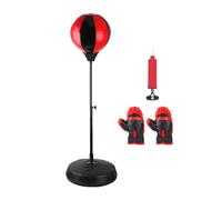 Speed Ball Regolabile Sport Punch Ball Muay Thai Sacco da