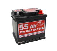 SPEED Batteria avviamento 12V 470A 52Ah 7902179