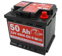 SPEED Batteria avviamento 12V 470A 52Ah SPEEL150