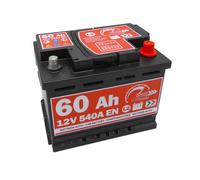 SPEED Batteria avviamento 12V 540A 60Ah 7906117
