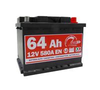 SPEED Batteria avviamento 12V 540A 60Ah SPEEL264