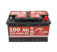 SPEED Batteria avviamento 12V 800A 85Ah 7903640
