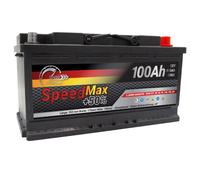 SPEED Batteria avviamento 12V 830A 100Ah L5100MAX