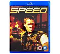 Speed (Blu-ray) Joe Morton Richard Lineback Jeff Daniels Beth Grant Alan Ruck