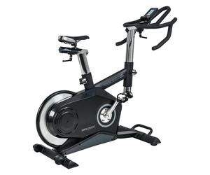 Speed bike SRX-3500 Toorx NERO Professionale ALLENAMENTO Palestra app