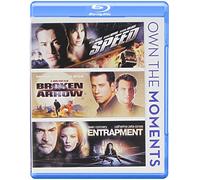 Speed/Broken Arrow/Entrapment - Speed/Broken Arrow/Entrapment