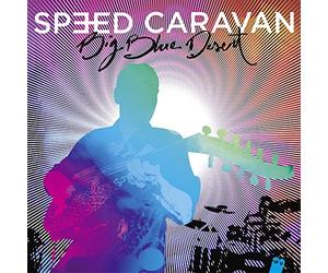 Speed Caravan - Big Blue Desert