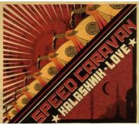 Speed Caravan – Kalashnik Love – CD