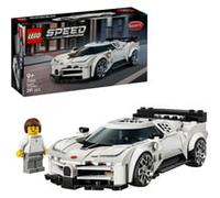 LEGO Set Costruzioni Bugatti Centodieci