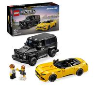 Speed Champions Mercedes AMG G 63 e Mercedes AMG SL 63 Macchine Giocattolo da