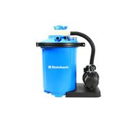 Steinbach Speed Clean 40100 - Impianto di filtrazione a Sabbia Comfort 75, con Timer Integrato