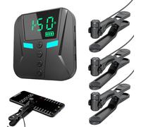 Speed Clicker -, 0.39in Screen Fast Click Automatic Touch Control and Adjustable Precision Screen Tapping Device, Phone Auto Clicker For Mobile, App Automation, Screens Testing