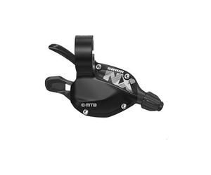 Speed control sram nx eagle 12 speed black scatto singolo vae