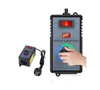 Speed Controller 230V, Motor Voltage Regulator, EU Plug