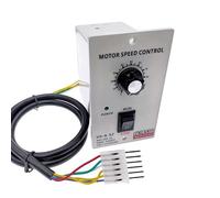 Speed Controller 400W US-A-52 AC 220V Motor Pinpoint Regulator Forward & Backward 50/60hz Automatico