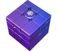 Speed Cube 3x3 Magnetico Mirror Cube Superficie liscia UV senza adesivi