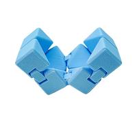 Speed Cube Giocattolo | Puzzle 3D Girevole E Pieghevole Per Velocità,Giocattolo Educativo Per Apprendimento in Casa, Scuola e Asilo