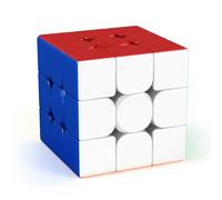 Speed Cube, MOYU Meilong M 3x3 Cubi di Velocità OriginaleDurevole e Flessibile Puzzle Cube Rompicapo per Appassionati