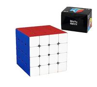 Speed Cube, MOYU Meilong M 4x4 Cubi di Velocità Originale Durevole e Flessibile Puzzle Cube Rompicapo per Appassionati
