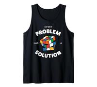 Speed Cube Puzzle Cubing Problema Soluzione Canotta
