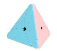 Speed Cube, Speed Cube senza Adesivo Colori Candy