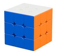 Speed Cube Super Large 3x3x3 Colorful Stickerless Magic Puzzle 18cm Cubo Magico Colore senza Adesivi Cubo Gigante Puzzle 3D Rompicapo