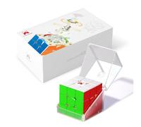 Speed Cube, X-Man Tornado V3M Cubo di Velocità 3x3 UV Versione Cubo Veloce di Punta Senza Adesivo Giri più Veloci Puzzle 3D Giocattoli Magici