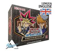Speed Duel Strade della Città dei Duelli • SBC1 Battle City • INGLESE YUGIOH