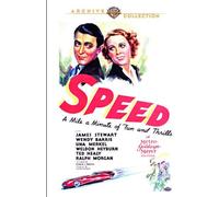 Speed (DVD) Ralph Morgan Ted Healy Una Merkel Weldon Heyburn James Stewart