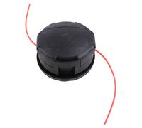 Speed Feed 375 400 decespugliatore per adattatore testa per decespugliatore Ec String Trimmer testa decespugliatore sostituire erba linea tagliabordi attacco erbaccia motosega